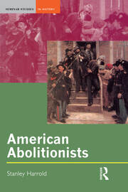 American Abolitionists book cover