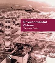 Environmental Crises: Geographical Case Studies in Post-Socialist Eurasia book cover