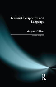 Feminist Perspectives on Language book cover