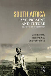 South Africa, Past, Present and Future: Gold at the End of the Rainbow? book cover