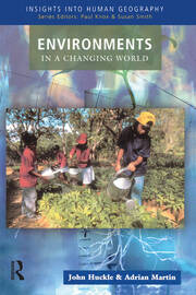 Environments in a Changing World book cover