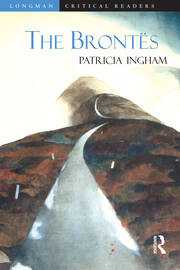 The Brontes book cover