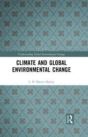 Climate and Global Environmental Change book cover