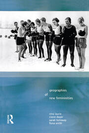 Geographies of New Femininities book cover