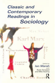 Classic and Contemporary Readings in Sociology book cover