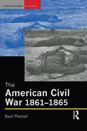 The American Civil War, 1861-1865 book cover