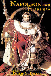 Napoleon and Europe book cover
