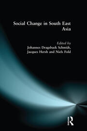 Social Change in South East Asia: New Perspectives book cover