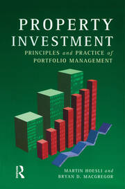 Property Investment: Principles and Practice of Portfolio Management book cover