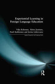 Experiential Learning in Foreign Language Education book cover