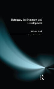 Refugees, Environment and Development book cover