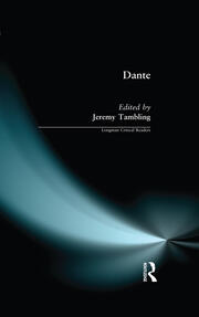 Dante book cover