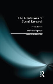 The Limitations of Social Research book cover