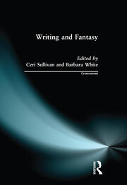 Writing and Fantasy book cover