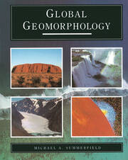 Global Geomorphology book cover