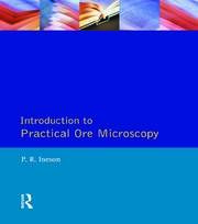 Introduction to Practical Ore Microscopy book cover