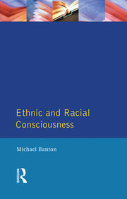 Ethnic and Racial Consciousness book cover