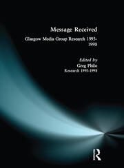 Message Received book cover