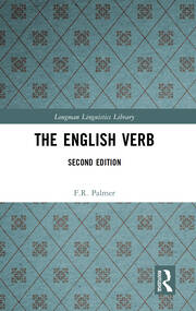 The English Verb book cover