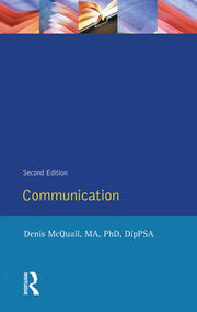 Communications book cover