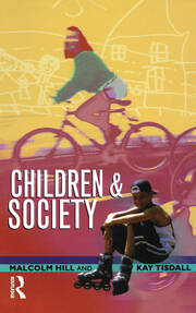 Children and Society book cover