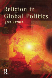 Religion in Global Politics book cover