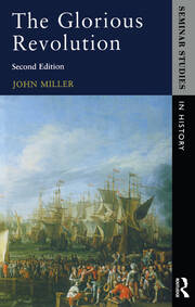 The Glorious Revolution book cover