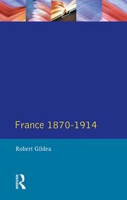 France 1870-1914 book cover