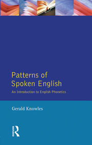Patterns of Spoken English: An Introduction to English Phonetics book cover