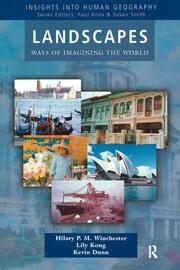 Landscapes: Ways of Imagining the World book cover
