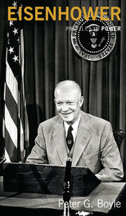 Eisenhower book cover
