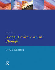 Global Environmental Change: A Natural and Cultural Environmental History book cover