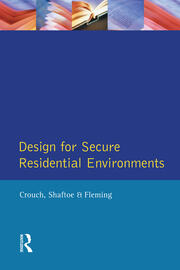 Design for Secure Residential Environments book cover