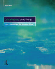 Contemporary Climatology book cover
