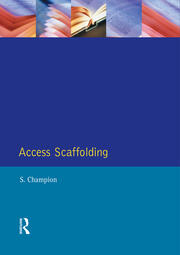 Access Scaffolding book cover