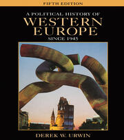 A Political History of Western Europe Since 1945 book cover