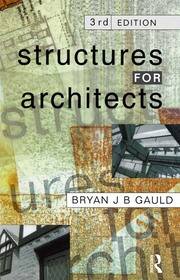 Structures for Architects book cover