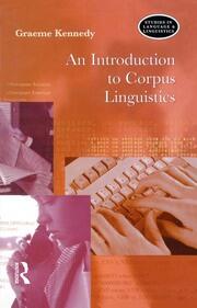 An Introduction to Corpus Linguistics book cover