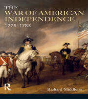 The War of American Independence: 1775-1783 book cover