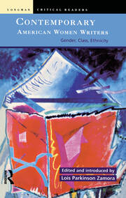Contemporary American Women Writers: Gender, Class, Ethnicity book cover