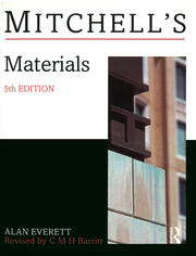 Materials book cover