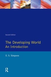 Developing World, The: An Introduction book cover