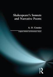 Shakespeare's Sonnets and Narrative Poems book cover