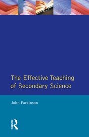 Effective Teaching of Secondary Science, The book cover