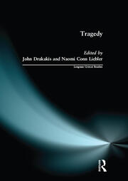 Tragedy book cover