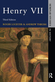 Henry VII book cover