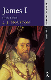 James I book cover