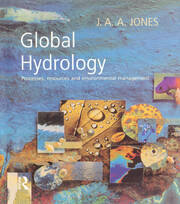 Global Hydrology: Processes, Resources and Environmental Management book cover