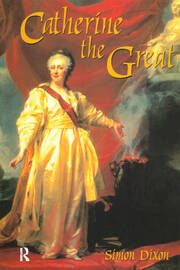 Catherine the Great book cover