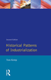 Historical Patterns of Industrialization book cover